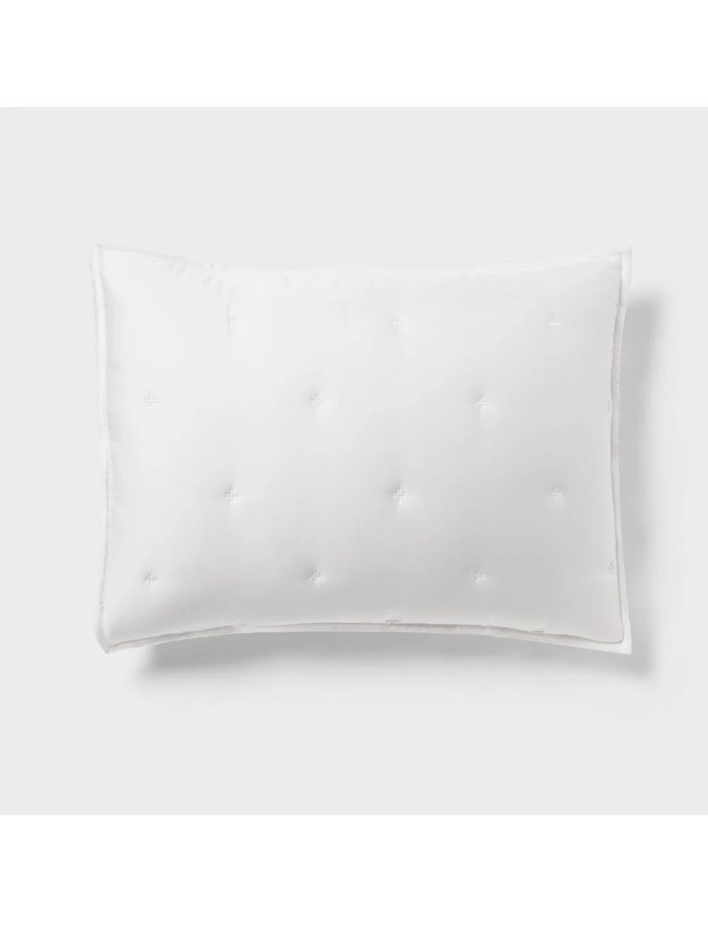 Threshold White TENCEL™ Lyocell Comforter Set